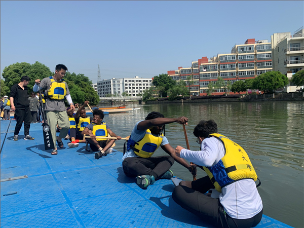 技术分解训练。图源：星空平台